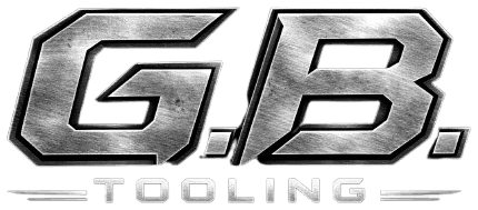G.B. Tooling logo